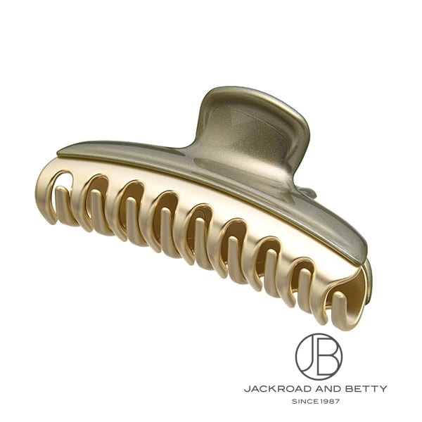 限定ヴァンドームクリップＬサイズ✩アレクサンドルドゥパリ VENDOME】 L クリップ｜ALEXANDRE DE PARIS（アレクサンドル ドゥ パリ）