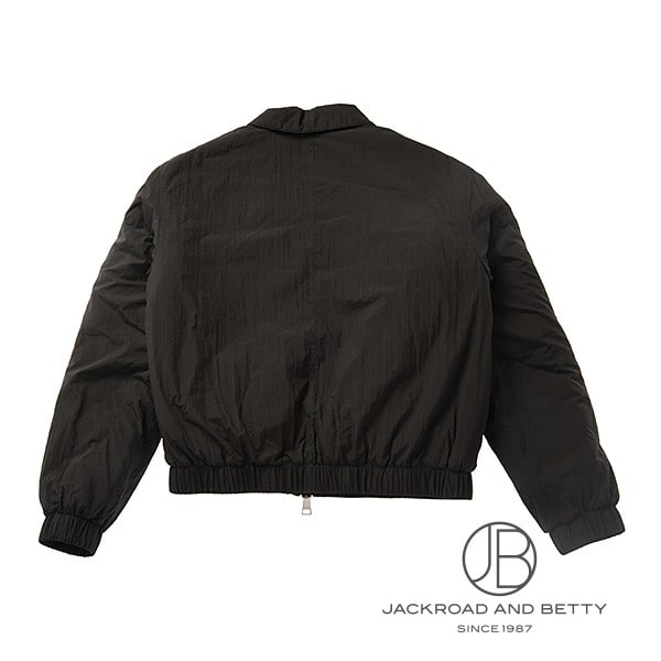 ジップジャケット L[HJK034.PA0009.001] Zipped Jacket L | アミ