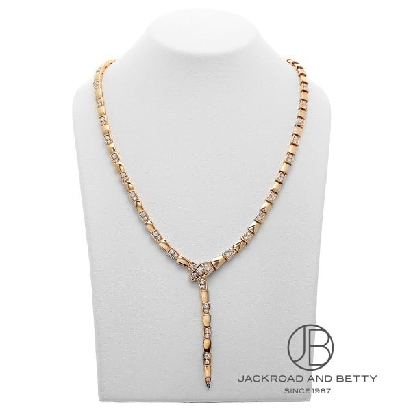 セルペンティ ヴァイパー ネックレス[353037] Serpenti Viper
