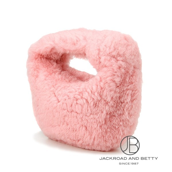 ミニ ジョディ ハンドルバッグ ピンク[651876 V13G0 5813] Mini Jodie