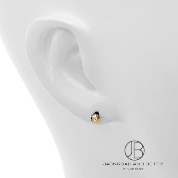 カルティエ ダムール イヤリング XS[B8301215] Cartier D'amour
