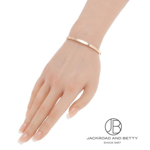 ラブブレスレット スモールモデル 17[B6079017] Love Bracelet Small
