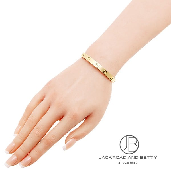 ラブ ブレスレット クラシックモデル 16[B6081816] Love Bracelet