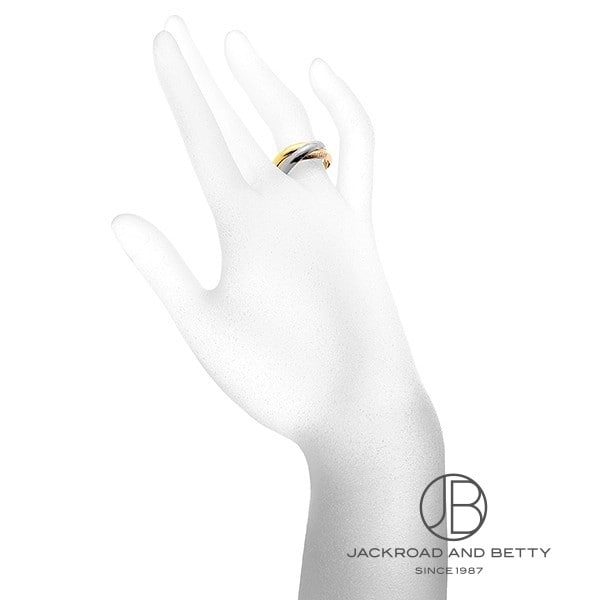 トリニティ リング クラシック[B4052759] Trinity Ring Classic
