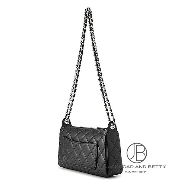 シャネル CHANEL マトラッセ ブラック 黒 レディース 腕時計 ブランド CHANEL - シャネル CHANEL マトラッセ ブラック 黒 クォーツ