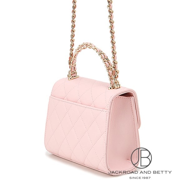 マトラッセ ミニ チェーンクラッチ バッグ ピンク[AP3237 B10307