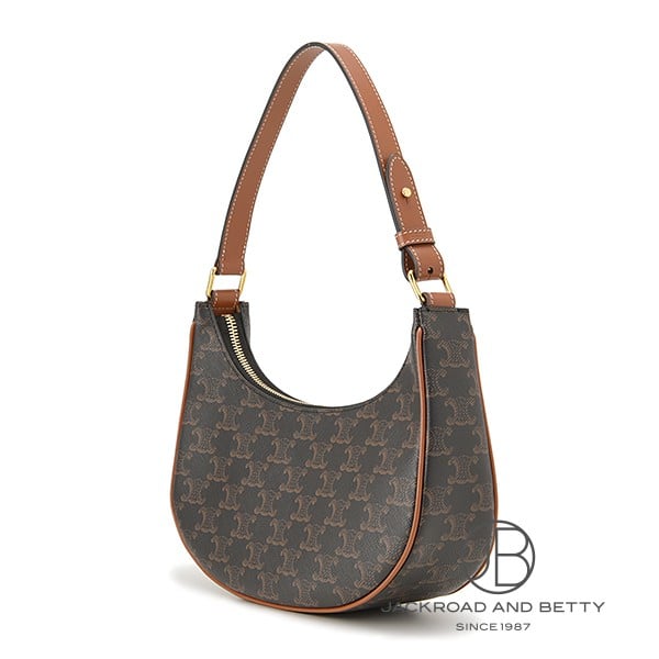 国内発送セリーヌ アヴァ アヴァ バッグ タン ブラウン[ 193952BZJ.04LU] AVA Bag