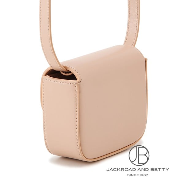 オル　ORRピンク　ハンドバッグmini curby bag 新品ミニカーヴィー オルORRピンクハンドバッグmini curby bag 新品ミニカーヴィー