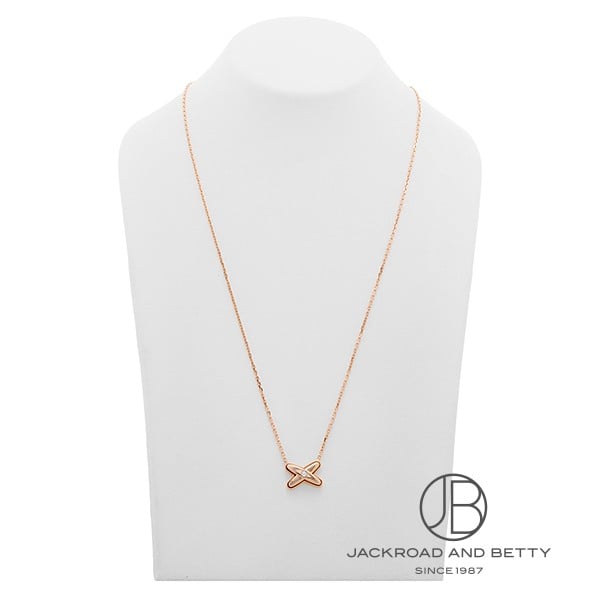 ジュ・ドゥ・リアン ネックレス[85800] Jeux de Liens pendant