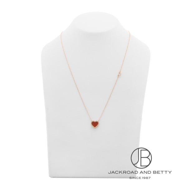 ベルエポック ハート ペンダント[20108939] Belle Epoque Heart