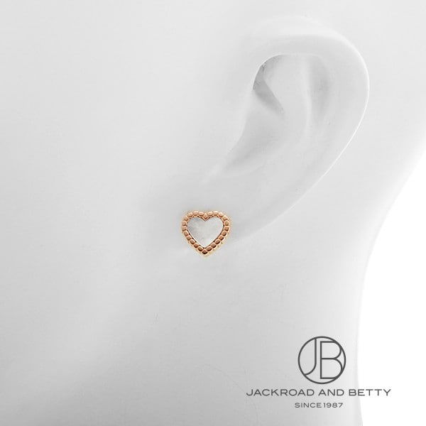 ベルエポック ハート ピアス[20109043] Belle Epoque Heart Earrings