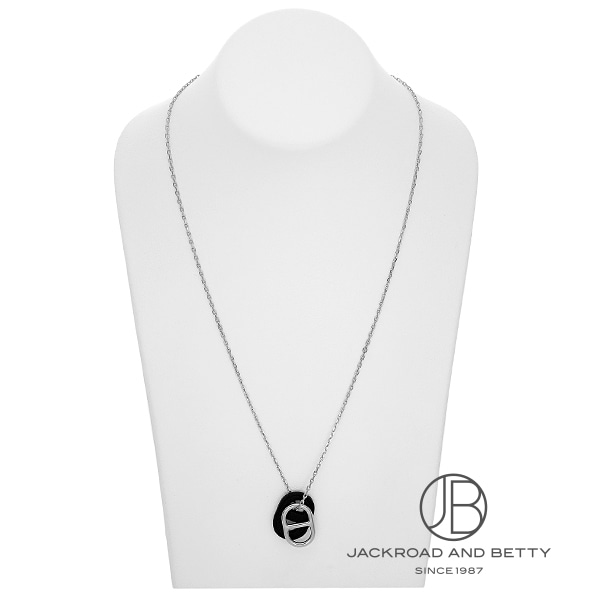 オーマイヨン PM ペンダント ノワール[] O'Maillon Necklace