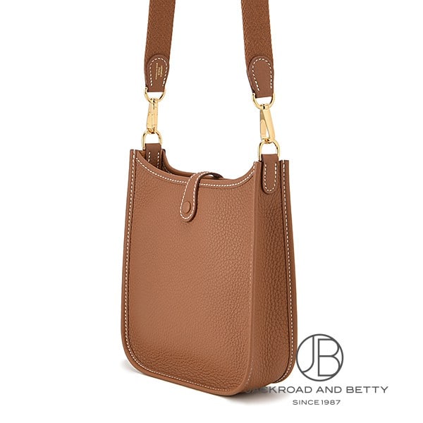 【一つは持っておきたい＊】HERMES エヴリン TPM ベトン エルメス エヴリンアマゾンTPM ベトン トリヨンクレマンス