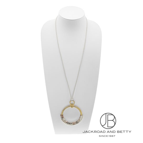 ループ ペンダント[] Loop Pendant | エルメス 新品 ジュエリー