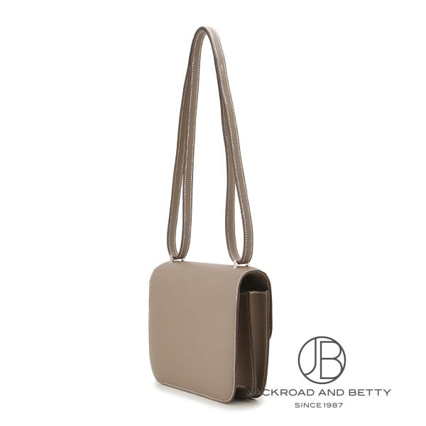 コンスタンス ミニ ミラー 18 エトゥープ ベージュ[H083905CK18