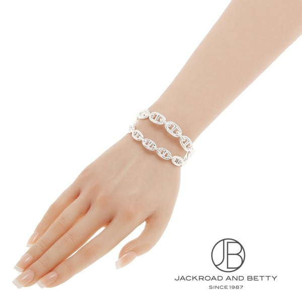 シェーヌ・ダンクル アンシェネ ダブル ブレスレット SH シェーヌ・ダンクル アンシェネ ダブル ブレスレット SH