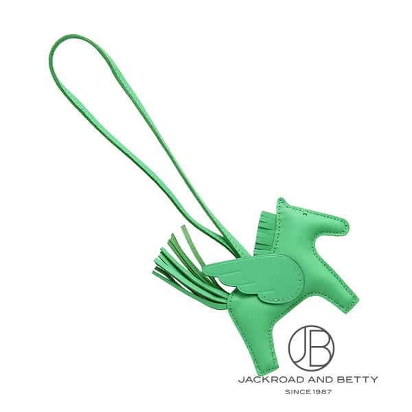 ロデオ チャーム ペガサス PM ヴェールコミック グリーン 緑[] Rodeo