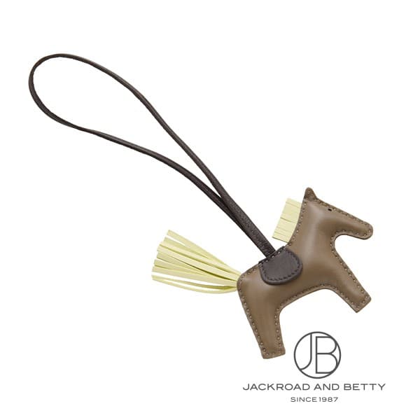 ロデオ チャーム PM エトゥープ ジョーヌミルトン ルージュセリエ