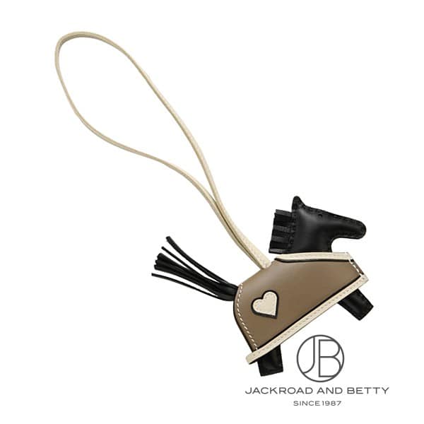 ロデオ ロベオ クール PM ノワール エトゥープ クレ[H086714] Rodeo