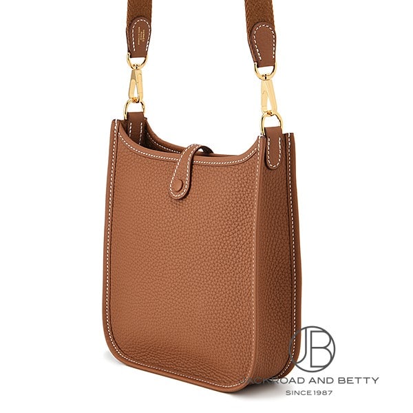 エヴリンTPM アマゾン ゴールド ブラウン[H085945CCAC] Evelyn TPM