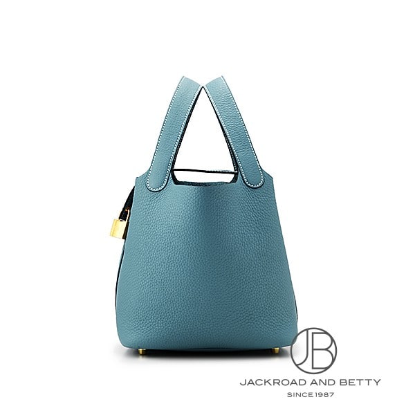 ピコタンロックPM ニューブルージーン ブルー 青[H056289CCD2] Picotin