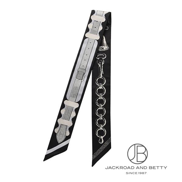 ツイリー ブリッド・ア・ブロック 詩的な目録 ノワール[H064288S 10