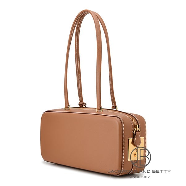 エルメス　プレオウンド エンベロープ バッグ HERMES エルメス インザループ18 ハンドバッグ トリヨンクレマンス