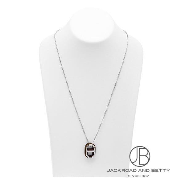 HERMES☆エルメスO’Maillonオーマイヨン ペンダント ネックレス オーマイヨン PM ペンダント エトゥープ[] O'Maillon Necklace