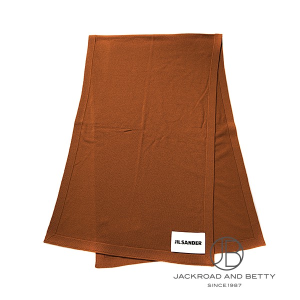 ジルサンダー＋ カシミアマフラー[JSCT764009-WTY10008-216] JIL