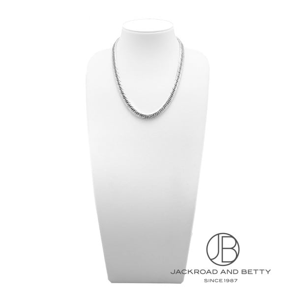 pt850 喜平ネックレス 造幣局刻印　 100g 　53センチ