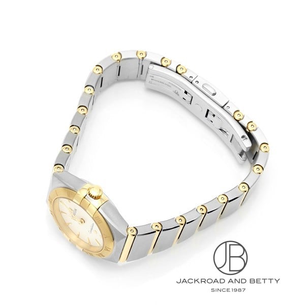 Omega Constellation Manhattan Quartz 131.20.25.60.02.002