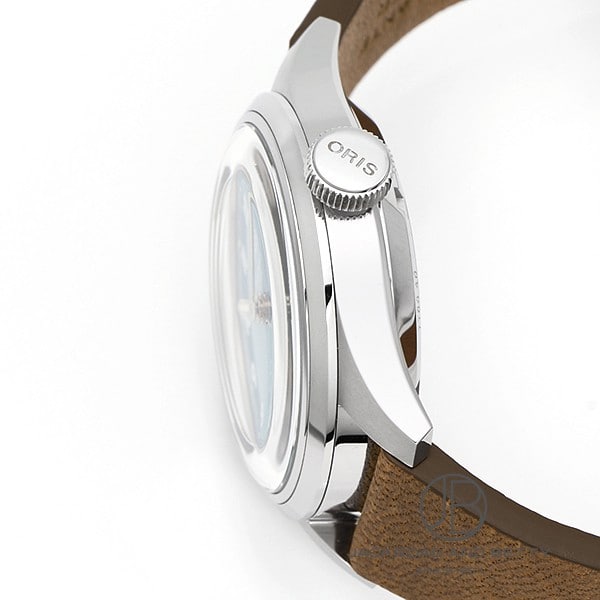 フルカスタム BILIGER 腕時計 ポインテッドクラウン サブ エイジング