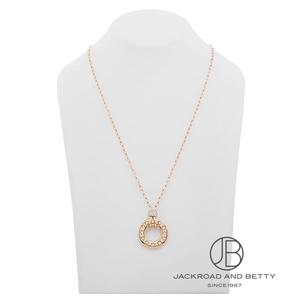 イコニカ ペンダント ネックレス[PCC4041_O7WHR_DB000] Iconica