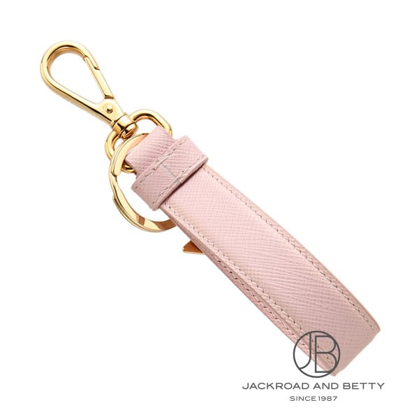 【レア商品】 正規品 プラダ キーリング　サフィアーノ プラダ キーリング レディース SAFFIANO サフィアーノ ブラック