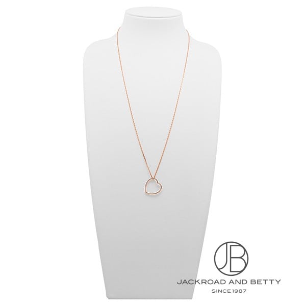 アンティフェール ハート ペンダント[NAH0AAPG00000] Antifer