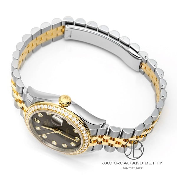 デイトジャスト 31[278383RBR] Datejust 31 | ロレックス