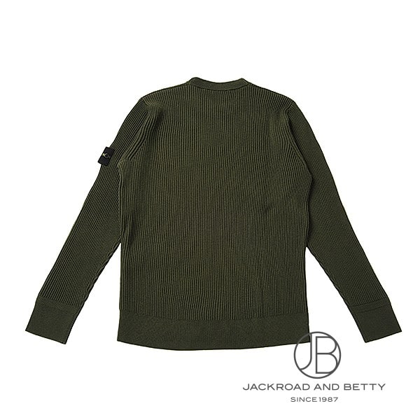 クルーネック ジャンパー リブトリム L[K2S155100053S00C2V0054] Crew