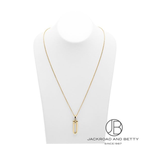 ハードウェア リンク ペンダント YG[63364215] HardWear Link Pendant