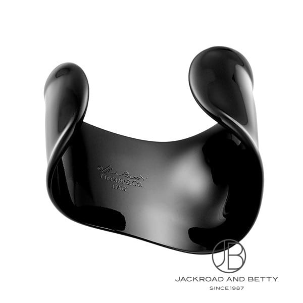 TIFFANY&CO. エルサ・ペレッティ　スモールボーンカフ エルサ・ペレッティ™ スモール ボーン カフ スターリング