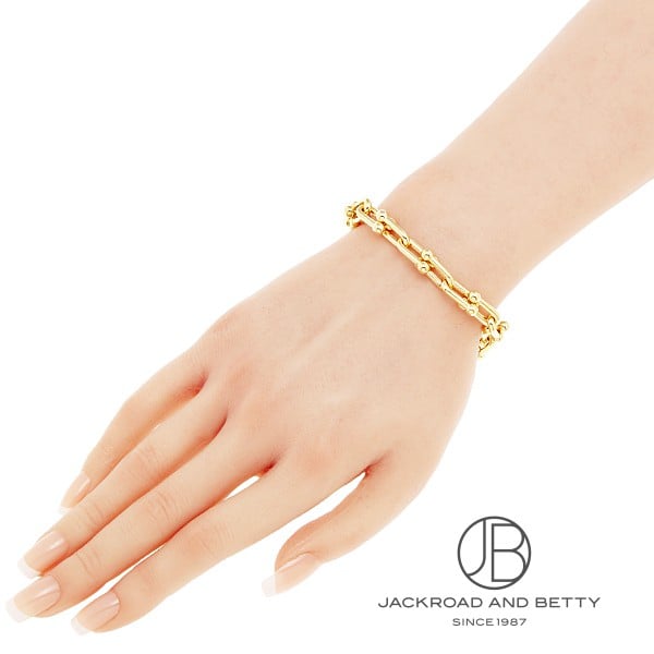 ハードウェア ミディアム リンク ブレスレット ミディアム[70881683