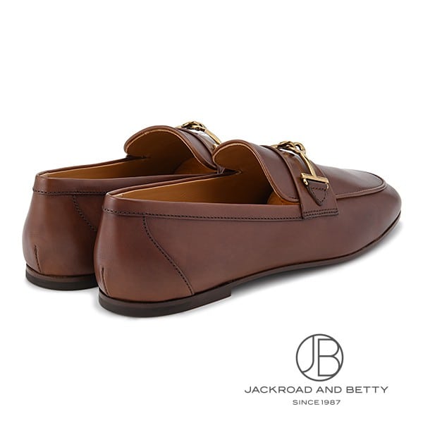 モカ ともふぃす様 ローファー 37[XXW79A0HM60NF5 S607] Loafers | トッズ 新品 バッグ