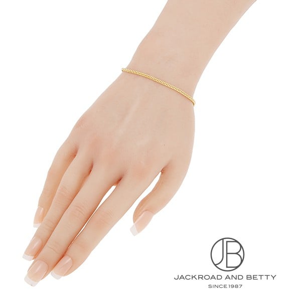 スパイク ブレスレット[100992-7.0] Spike Bracelet Gold | トムウッド