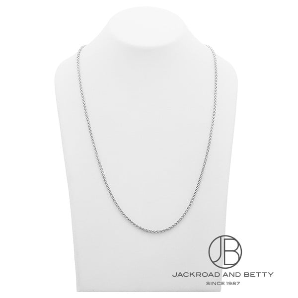 スパイク チェーン ネックレス[100993-18] Spike Chain | トムウッド