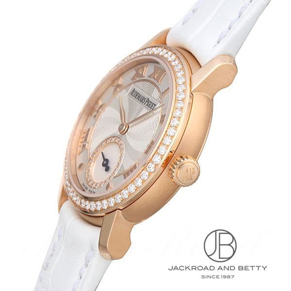ジュール オーデマ JULES AUDEMARS SMALL SECOND オーデマ  ピゲ レディース 新品 時計