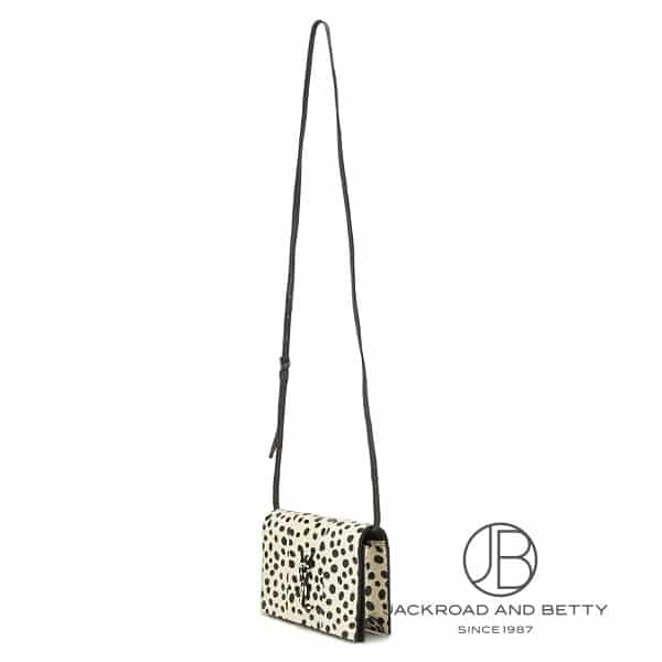 ドット ウォレット ショルダーバッグ[490823 LVA2D] Dot shoulder