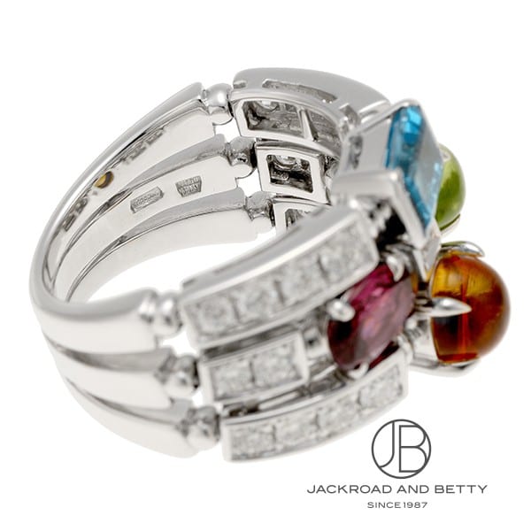 アレグラ リング[] Allegra Ring | ブルガリ 中古 ジュエリー