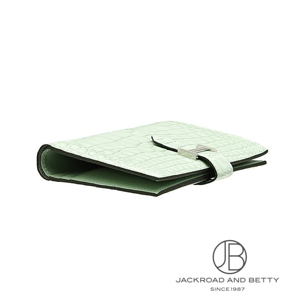 コンパクトでスリムなアリゲーターのベアン コンパクト