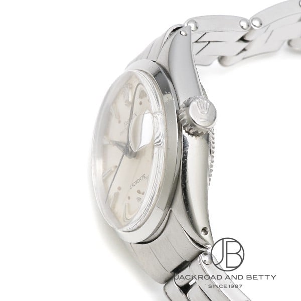 オイスターパーペチュアル レディデイト[6516] Oyster Perpetual