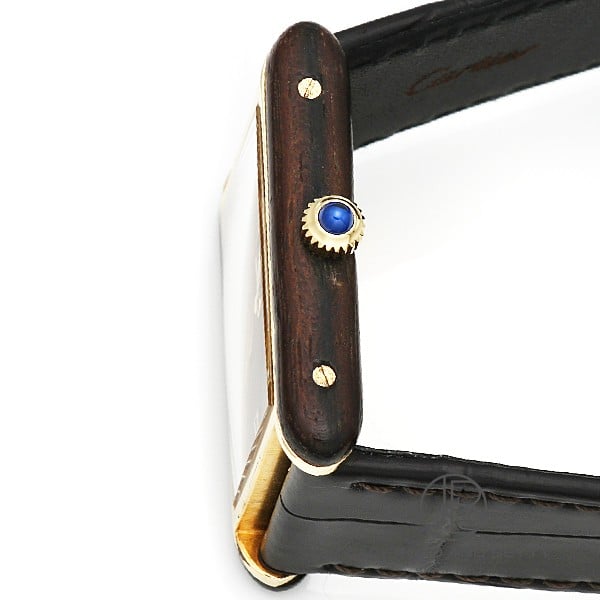 オーガニックタンクウッド[20611] Organic Tank Wood | カルティエ