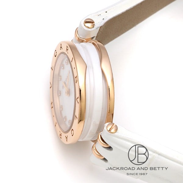 ブルガリ　レディース　時計 ビー・ゼロワン[102176] B.ZERO1 | ブルガリ レディース 中古 時計